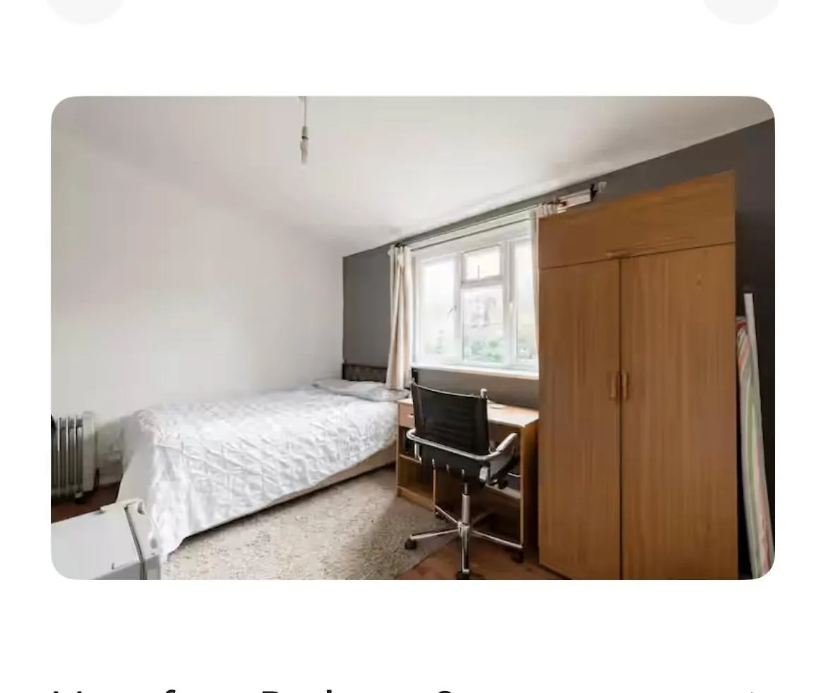 Pansiyon Nice And Spacious Room Cambridge