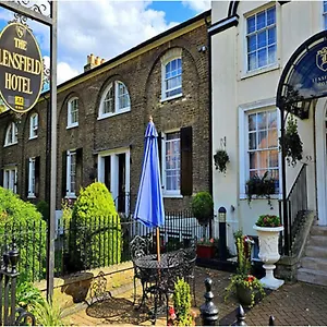 Otel Lensfield, Cambridge